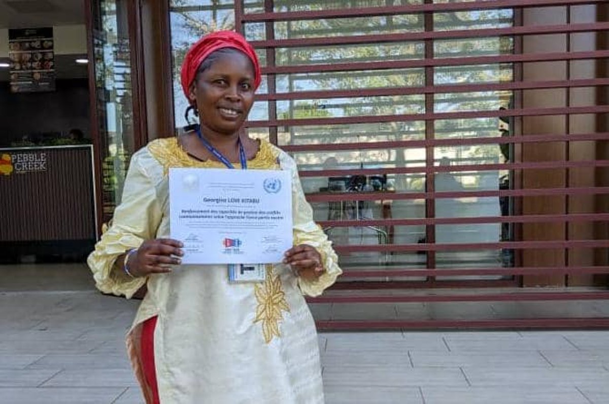 FADEM renforce ses capacités et se dote de nouveaux outils pour résoudre les conflits en Ituri